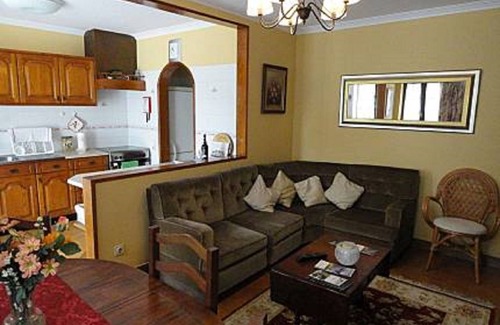 Praia das Macas Chalet De Esquí | Casa de vacaciones con jardín, piscina privada climatizada, en Praia das Macas