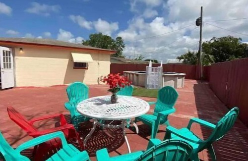 Holiday Casa | Holiday home with private heated pool available . for extra $20 for each night