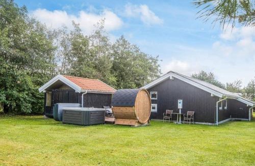 Jegum Casa | Holiday Home with Spa & Sauna