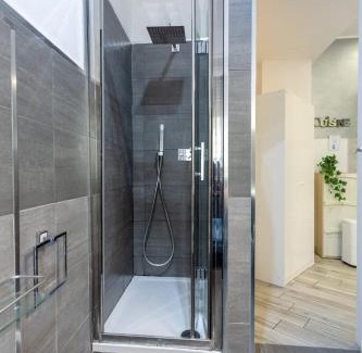 Monteverde Nuovo Apartamento | Holiday Homes Rome - Portuense 21 - Studio with little private Garden