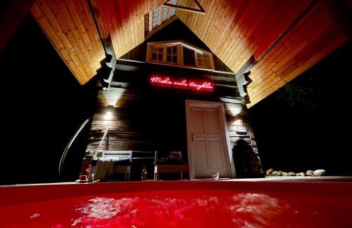 Alytus county Chalet De Esquí | Holiday homestead Camp of Forest Souls