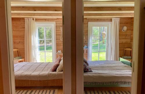 Alytus county Chalet De Esquí | Holiday homestead Camp of Forest Souls