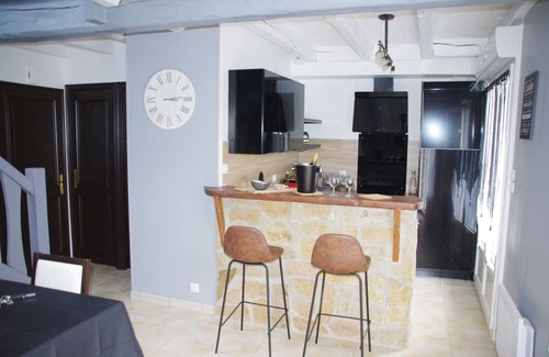 Plougonvelin Casa | Casa de vacaciones a 500 metros de la playa de Bertheaume.
