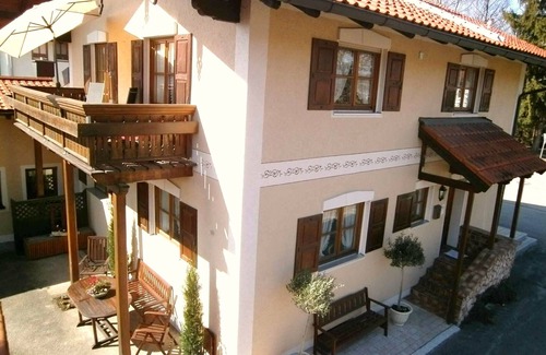 Windschnur Casa | Casa de vacaciones "Annelies" con acceso a piscina y sauna