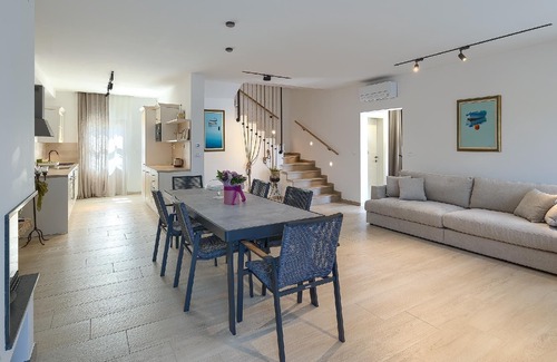 Belavici Casa | Holiday house Barban for 1 - 6 persons with 3 bedrooms - Holiday home