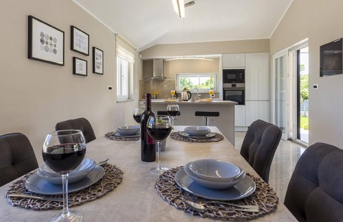 Belavici Casa | Casa de vacaciones Belavići para 1 - 6 personas con 2 dormitorios - Casa de vacaciones