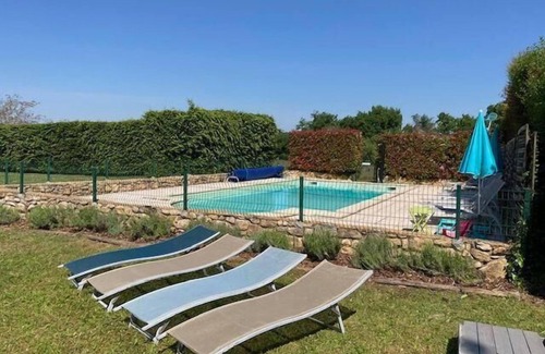 Sainte-Mondane Casa | Casa de vacaciones Carlux para 1 - 7 personas con 3 dormitorios - Casa adosada