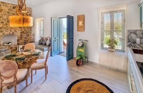 Halki Casa | Casa de vacaciones Chalki para 2 - 5 personas con 2 dormitorios - Casa pareada