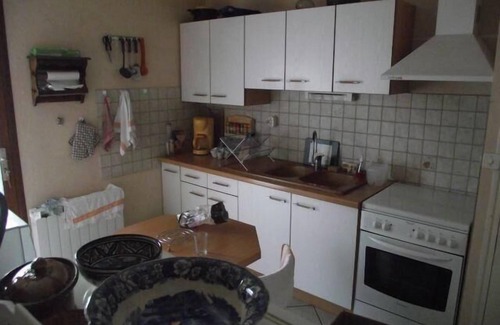 Champcey Casa | Casa de vacaciones Champcey para 1 - 7 personas con 2 dormitorios - Casa de vacaciones