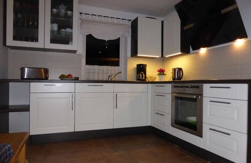 Auerbach Casa | Casa de vacaciones Grünheide para 1 - 10 personas con 5 dormitorios - Casa de vacaciones