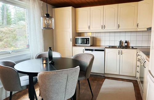 Gnosjo Chalet De Esquí | SE07015