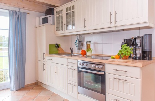 Suddorf Apartamento | Holiday house in Süddorf on the Amrum island, island, national park, close to th