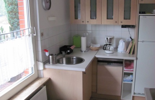 Rysum Casa | Casa de vacaciones en Warfendorf Rysum cerca de Greetsiel Mar del Norte