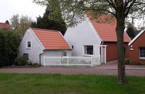 Rysum Casa | Casa de vacaciones en Warfendorf Rysum cerca de Greetsiel Mar del Norte