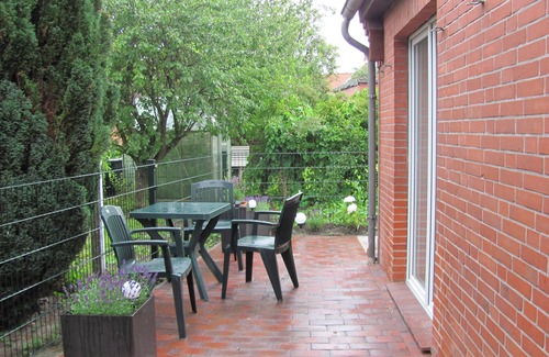 Rysum Casa | Casa de vacaciones en Warfendorf Rysum cerca de Greetsiel Mar del Norte