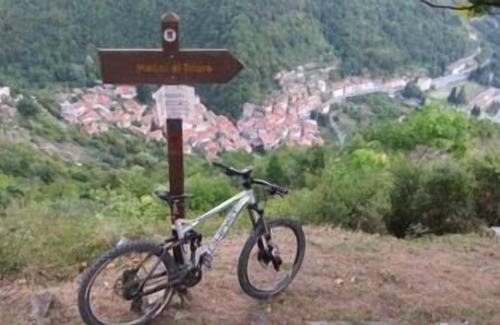 Molini di Triora Casa | Holiday house Molini di Triora for 1 - 4 persons with 2 bedrooms - Holiday home