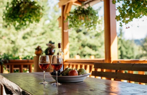 Lokve Casa | HOLIDAY HOUSE "JELENA", IN THE HEARTH OF NATURE, 5 mins walk to the lake, 30 mins by car to the Adriatic sea