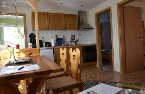 Koenigstein Casa | Casa de vacaciones Königstein para 1 - 4 personas con 2 dormitorios - Casa de vacaciones