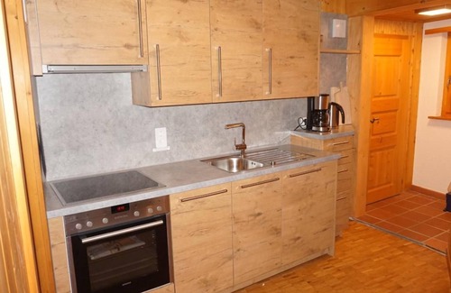 Kublis Chalet De Esquí | Casa de vacaciones Küblis para 1 - 6 personas con 3 dormitorios - Chalet de madera