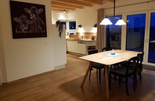 Kleinmaischeid Casa | Holiday house Löh - apartamento de 4 camas