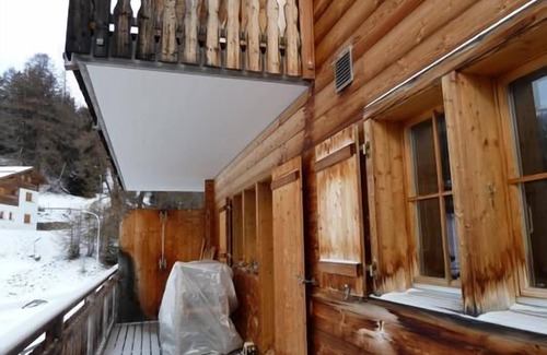 Vaz-Obervaz Chalet De Esquí | Casa de vacaciones Lenzerheide / Lai para 1 - 6 personas con 3 dormitorios - Chalet de madera