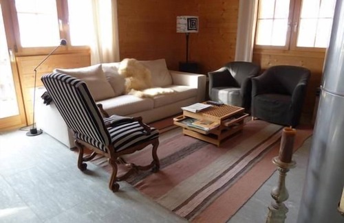 Vaz-Obervaz Chalet De Esquí | Casa de vacaciones Lenzerheide / Lai para 1 - 6 personas con 3 dormitorios - Chalet de madera