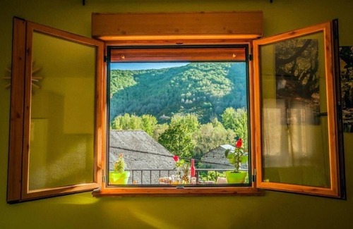 La Omanuela Casa | Casa de vacaciones La Omañuela para 1 - 2 personas con 1 dormitorio - Casa Rural