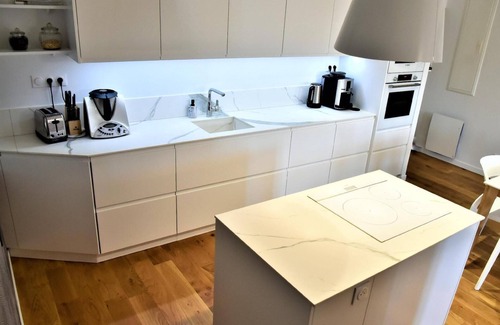 Landerneau Casa | Casa de vacaciones Landerneau para 1 - 8 personas con 4 dormitorios - Casa de vacaciones