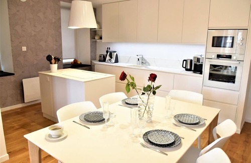 Landerneau Casa | Casa de vacaciones Landerneau para 1 - 8 personas con 4 dormitorios - Casa de vacaciones