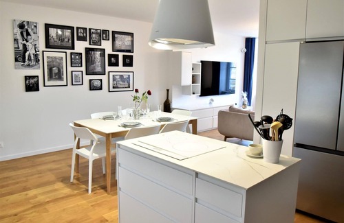 Landerneau Casa | Casa de vacaciones Landerneau para 1 - 8 personas con 4 dormitorios - Casa de vacaciones