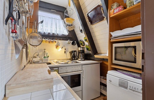 Lichtenberg Casa | Casa de vacaciones Lichtenberg para 1 - 5 personas con 2 dormitorios - Casa de vacaciones