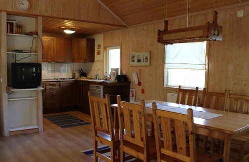 Loftahammar Casa | Casa de vacaciones Loftahammar para 1 - 5 personas con 2 dormitorios - Casa de vacaciones