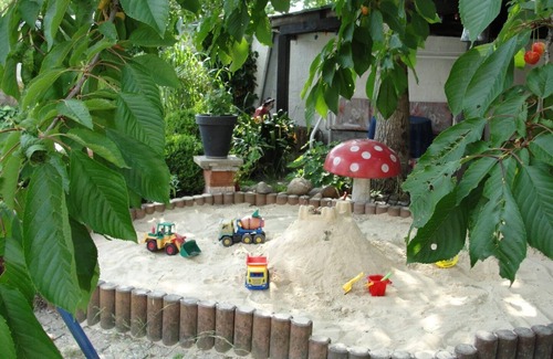 Lubben Casa | Casa de vacaciones Lübben para 2 - 6 personas con 2 dormitorios - Casa adosada