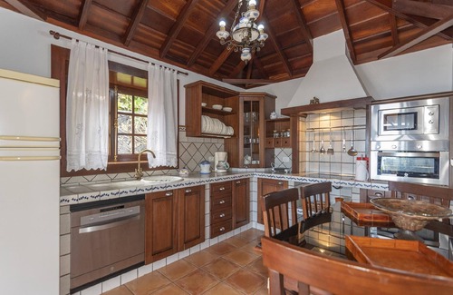 Villa de Mazo Casa | Holiday house Malpaises for 1 - 5 persons with 2 bedrooms - Holiday home