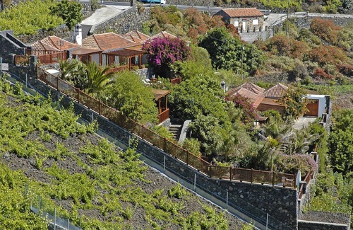 Villa de Mazo Casa | Holiday house Malpaises for 1 - 5 persons with 2 bedrooms - Holiday home