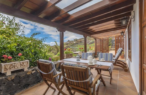 Villa de Mazo Casa | Holiday house Malpaises for 1 - 5 persons with 2 bedrooms - Holiday home