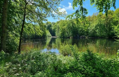 Vedbaek Casa | Holiday house near forrest, harbor and beach
