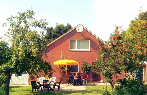 Bunde Casa | Casa de vacaciones Polderhaus, 25150 - Casa de vacaciones Polderhaus