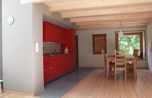 Poschiavo Casa | Casa de vacaciones Poschiavo para 1 - 6 personas con 2 dormitorios - Casa de vacaciones