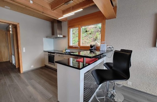 Ruetli Casa | Casa de vacaciones Seelisberg para 1 - 6 personas con 2 dormitorios - Apartamento en casa unifamilia