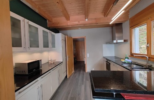 Ruetli Casa | Casa de vacaciones Seelisberg para 1 - 6 personas con 2 dormitorios - Apartamento en casa unifamilia