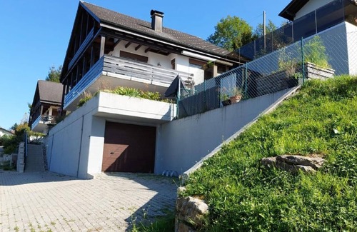 Ruetli Casa | Casa de vacaciones Seelisberg para 1 - 6 personas con 2 dormitorios - Apartamento en casa unifamilia