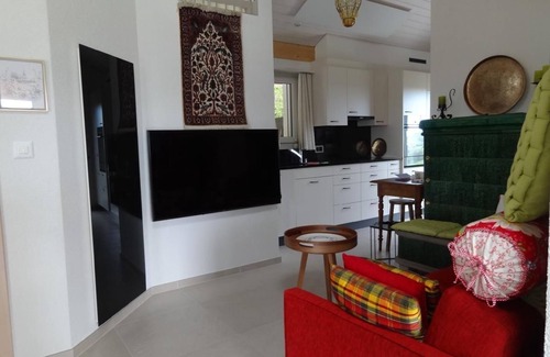 Pfaffikon District Casa | Casa de vacaciones Sternenberg para 1 - 4 personas con 1 dormitorio - Casa de vacaciones