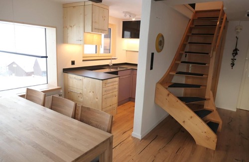 Wildhaus-Alt St. Johann Casa | Casa de vacaciones Unterwasser para 1 - 6 personas con 3 dormitorios - Apartamento en casa unifamili