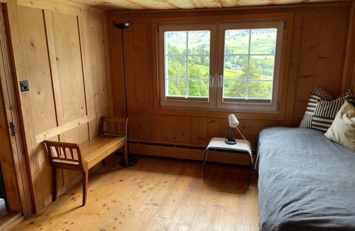 Wildhaus-Alt St. Johann Casa | Casa de vacaciones Unterwasser para 1 - 4 personas con 2 dormitorios - Edificio histórico