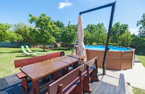 Kapelica Casa | Casa de vacaciones con piscina