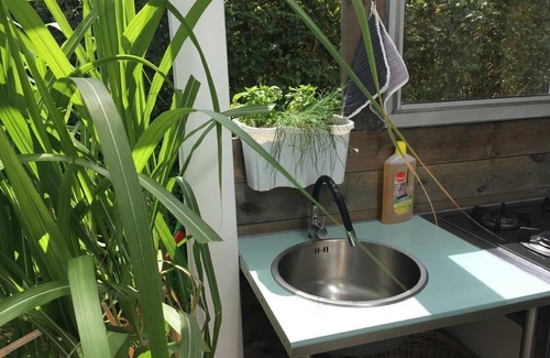 Drosedow Casa | Casa de vacaciones Wustrow para 1 - 2 personas con 1 dormitorio - Casa de vacaciones