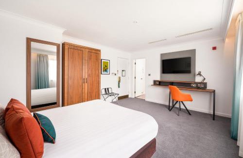 Bromsgrove Hotel | Holiday Inn Birmingham Bromsgrove by IHG