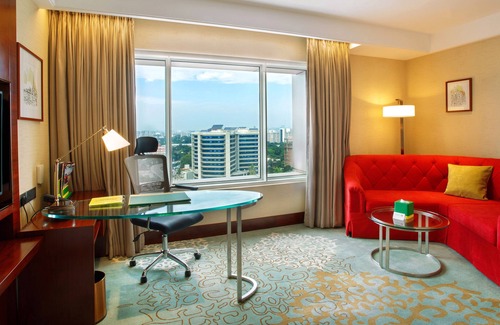 Dhaka Hotel | Holiday Inn Dhaka City Centre by IHG