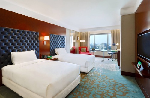 Dhaka Hotel | Holiday Inn Dhaka City Centre by IHG